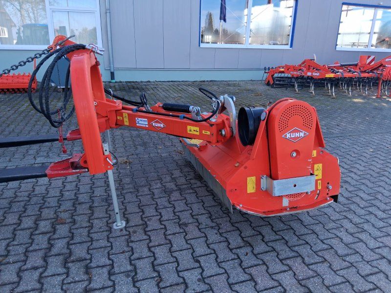 Kuhn TBE 19