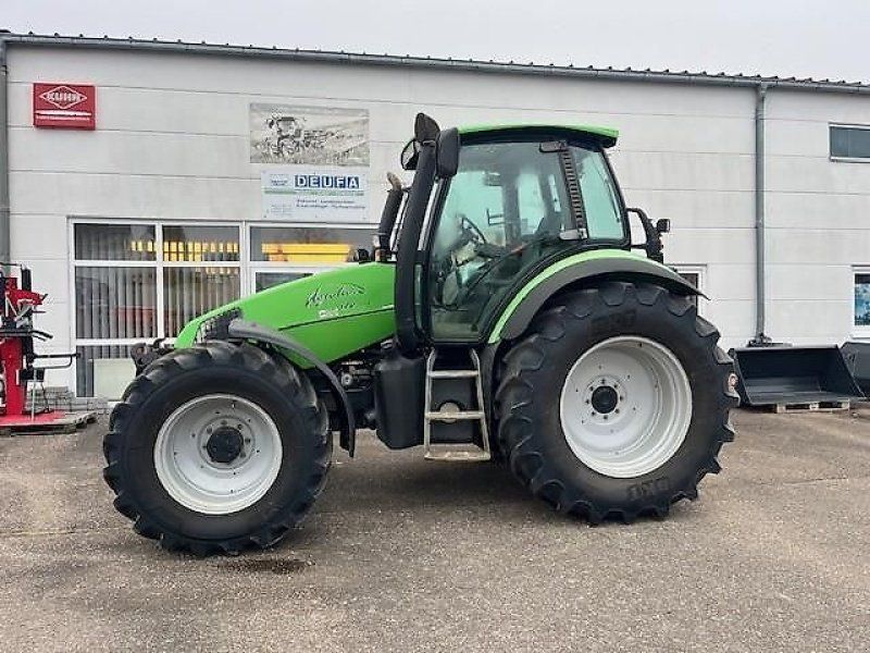 Deutz-Fahr AGROTRON 120 MK3
