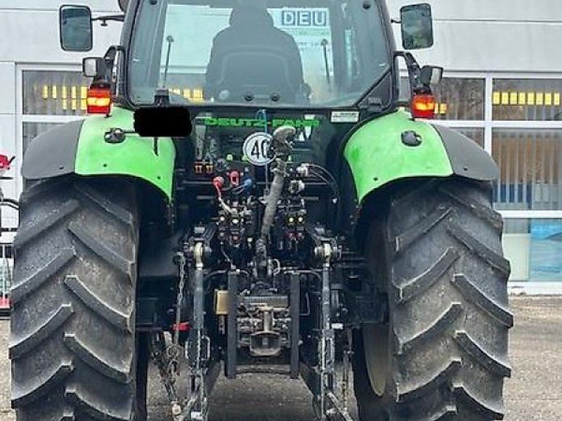Deutz-Fahr AGROTRON 120 MK3