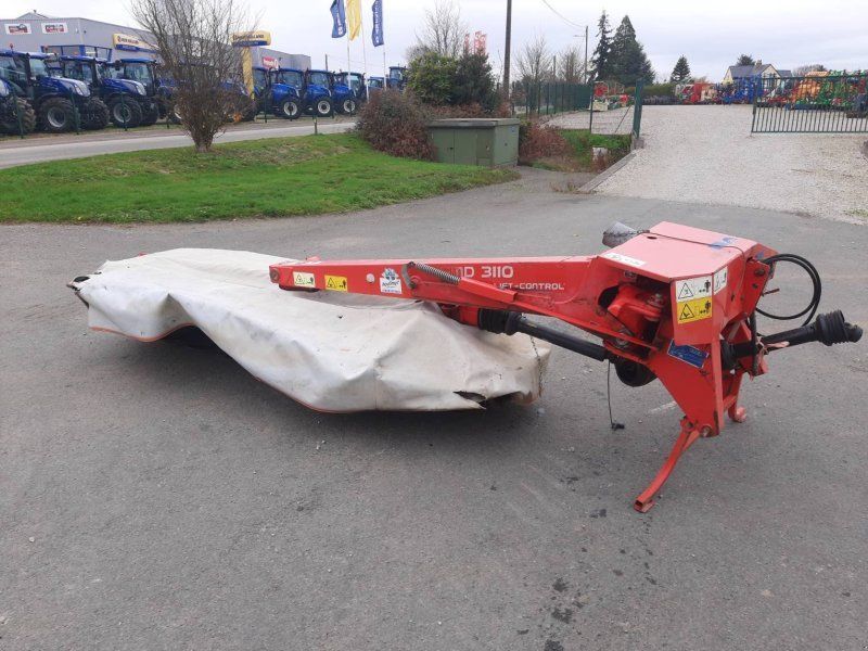 Kuhn GMD 3110