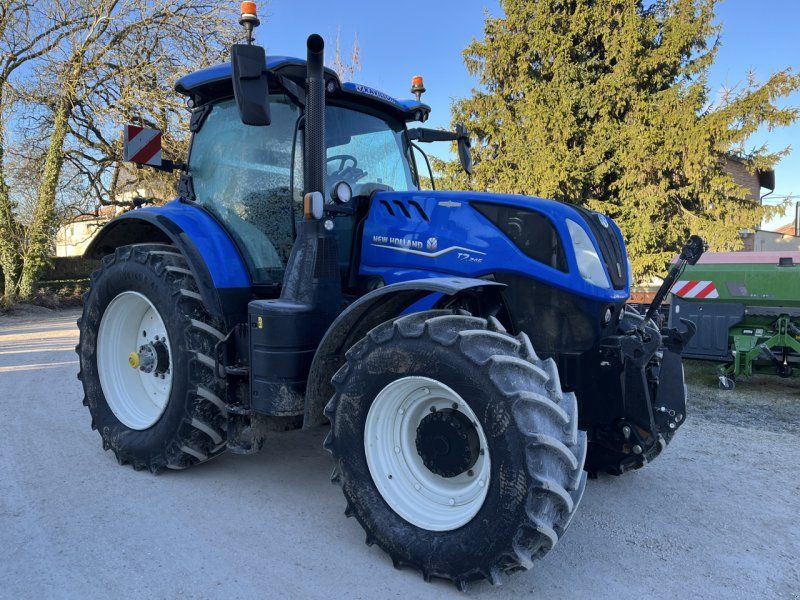 New Holland T7.245 PLM