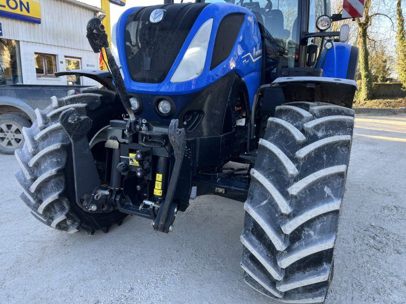 New Holland T7.245 PLM