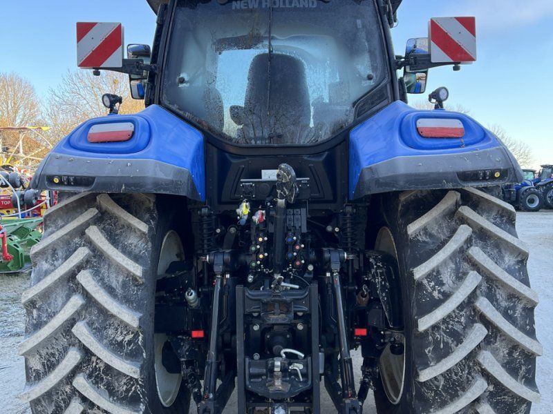 New Holland T7.245 PLM