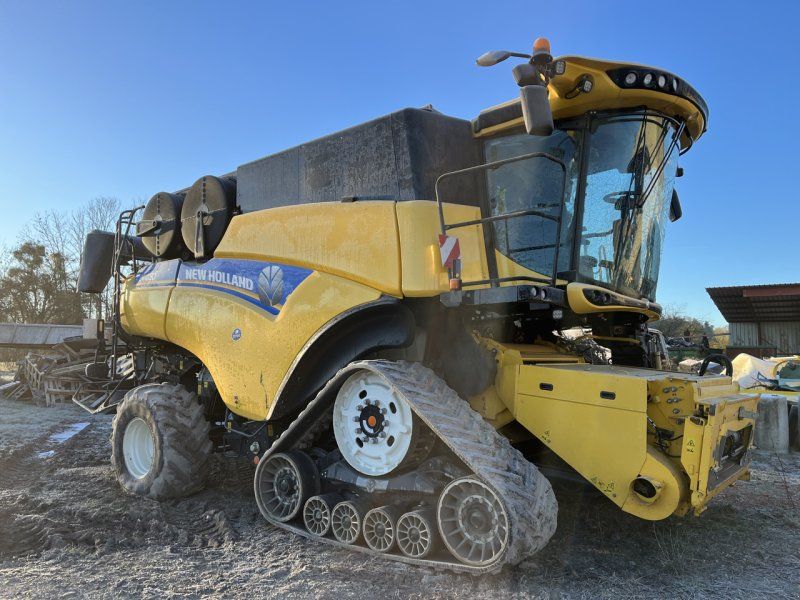 New Holland CR10.90