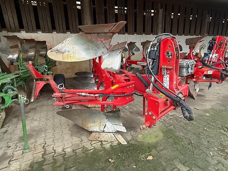 Pöttinger Servo 35S 5 Schar