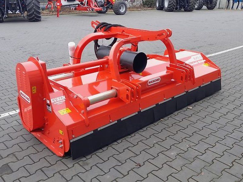 Maschio Bufalo 280 Front / Heck