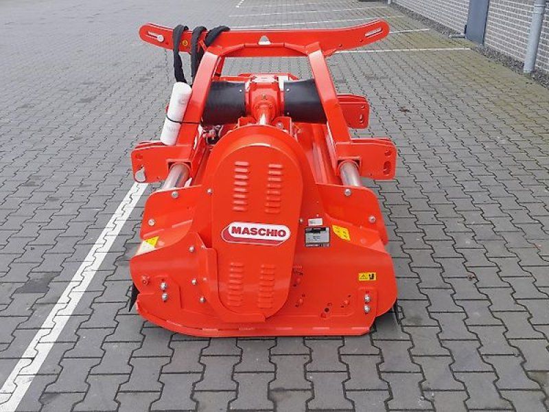 Maschio Bufalo 280 Front / Heck