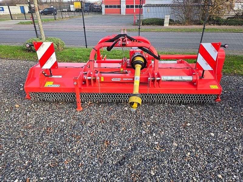 Maschio Bufalo 300 Front / Heck Sonderpreis Vorführmaschine