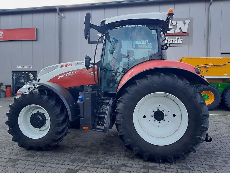 Steyr Profi 6145 CVT