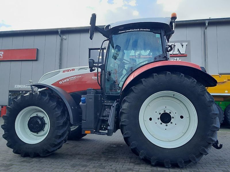 Steyr Profi 6145 CVT