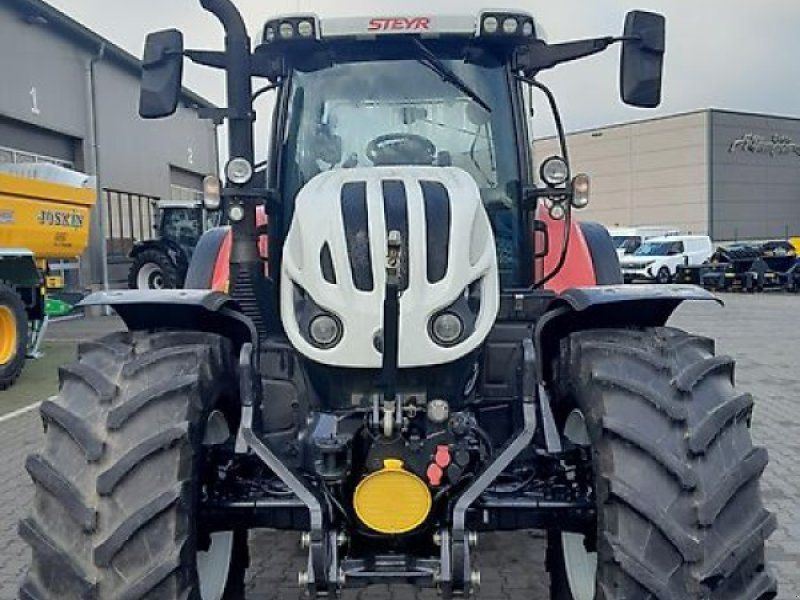 Steyr Profi 6145 CVT