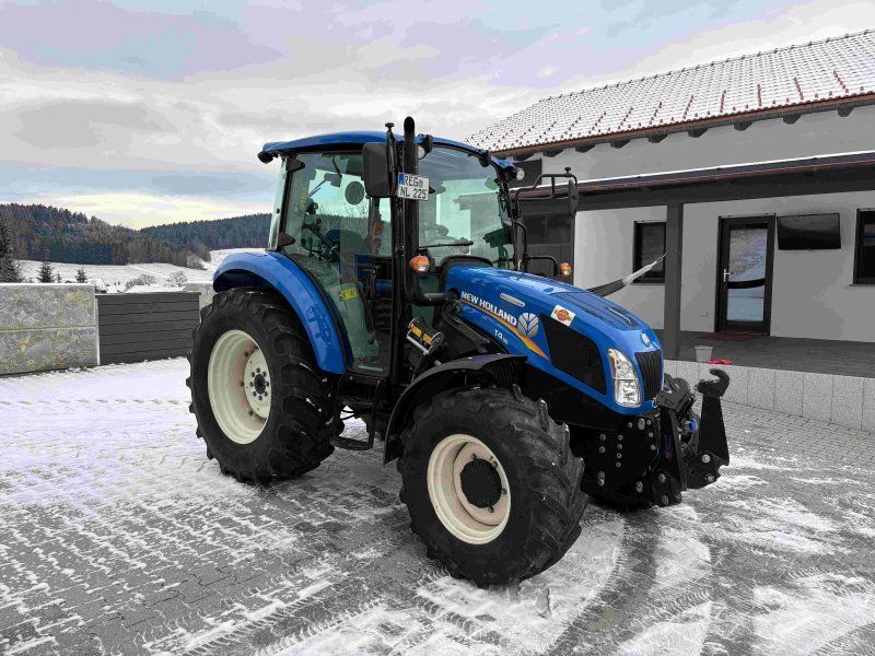 New Holland T 4.55