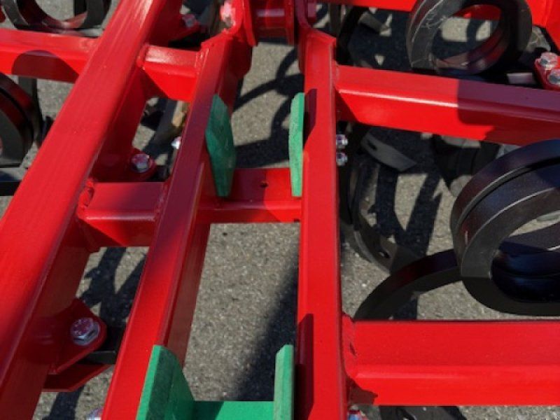 BM Maschinenbau Front 5m hydraulisch klappbar a. Straßenbreite E BAUAR