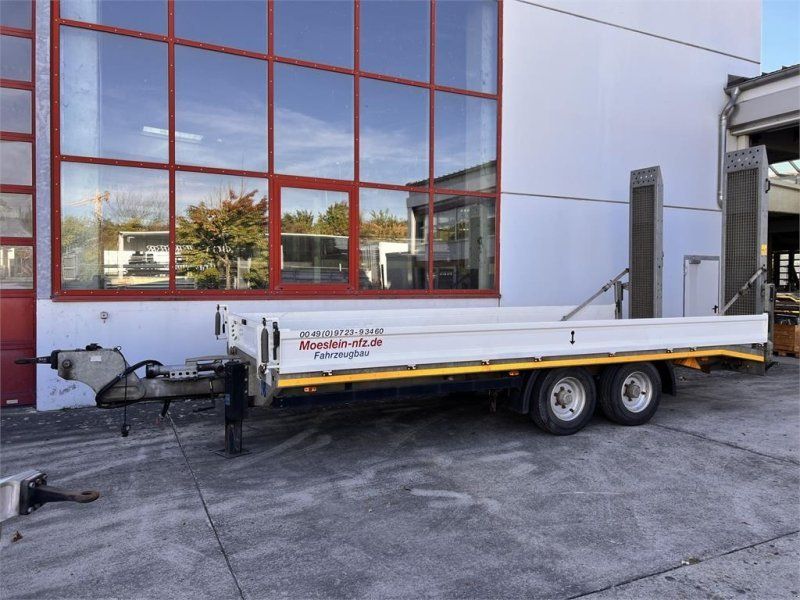 Möslein TTS 11 Schwebheim Tandemtieflader