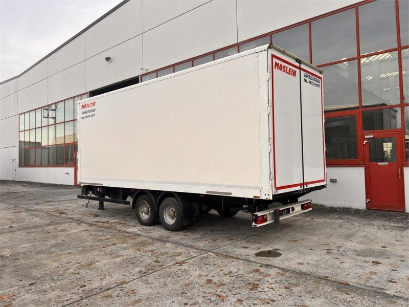 Möslein TKO 105 D Schwebheim Tandem- Koffer- , Du