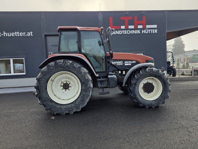 New Holland M 160/8560
