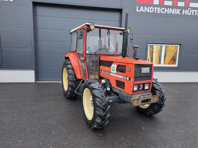 Same Explorer 55 DT LK