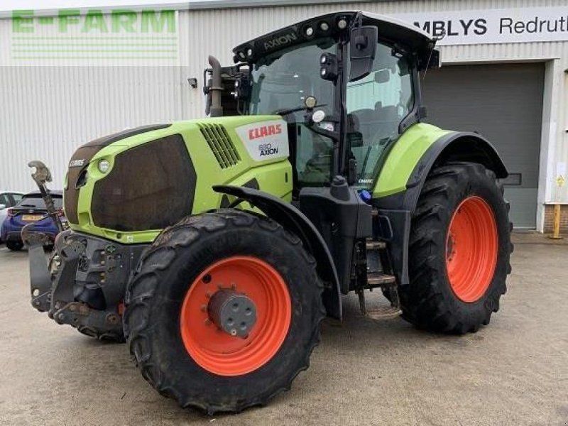 Claas AXION 830 CMA