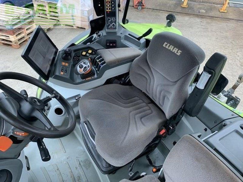 Claas AXION 830 CMA