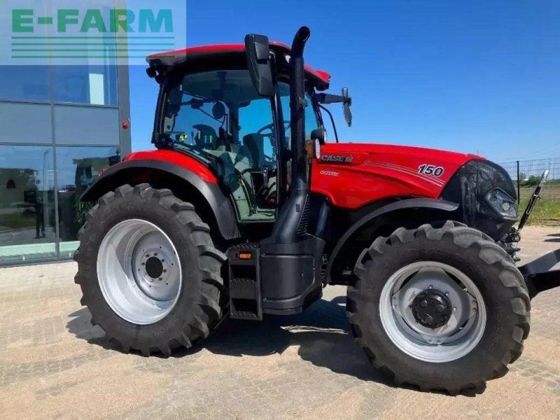 Case IH maxxum 150
