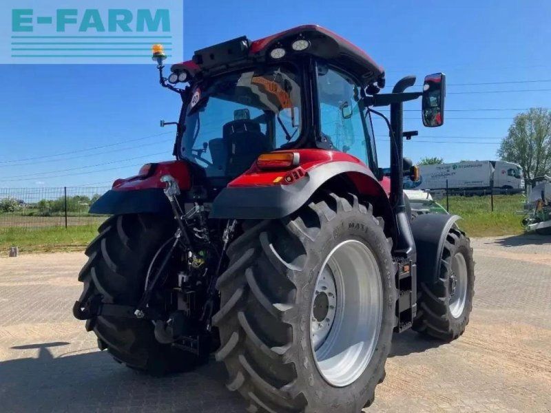 Case IH maxxum 150