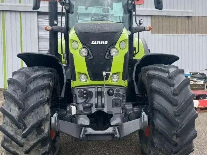 Claas axion 830 cis