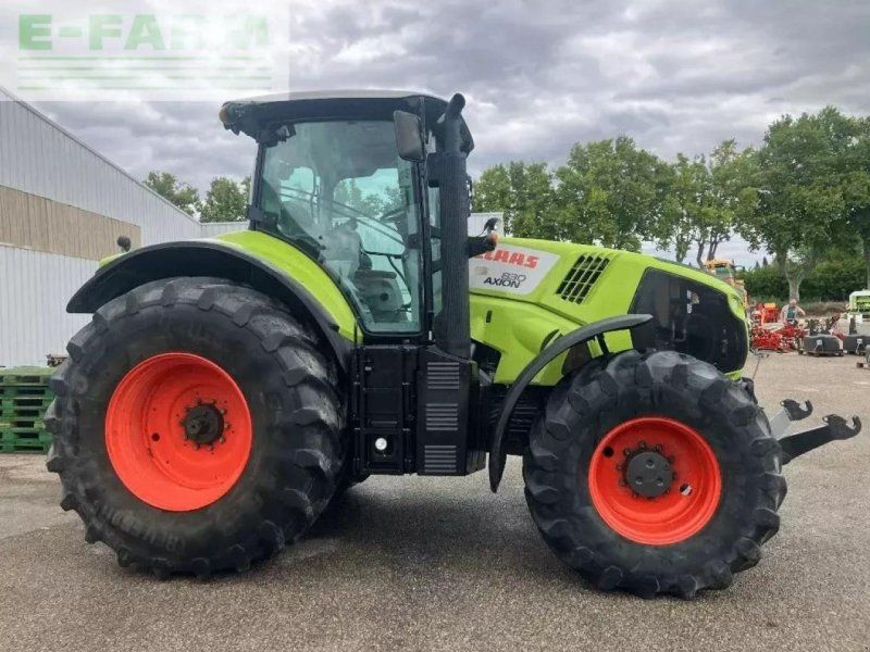 Claas axion 830 cis