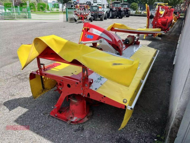 Pöttinger novacat 301 classic