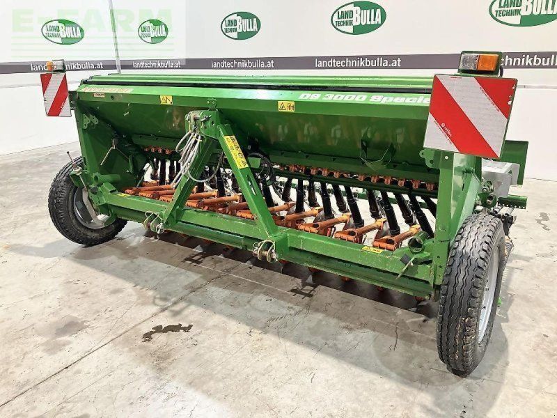 Amazone d9 3000 special