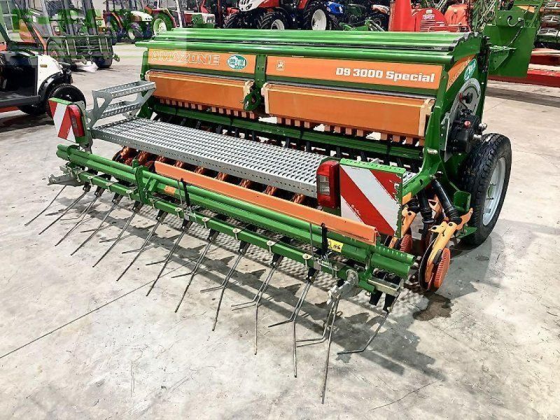 Amazone d9 3000 special