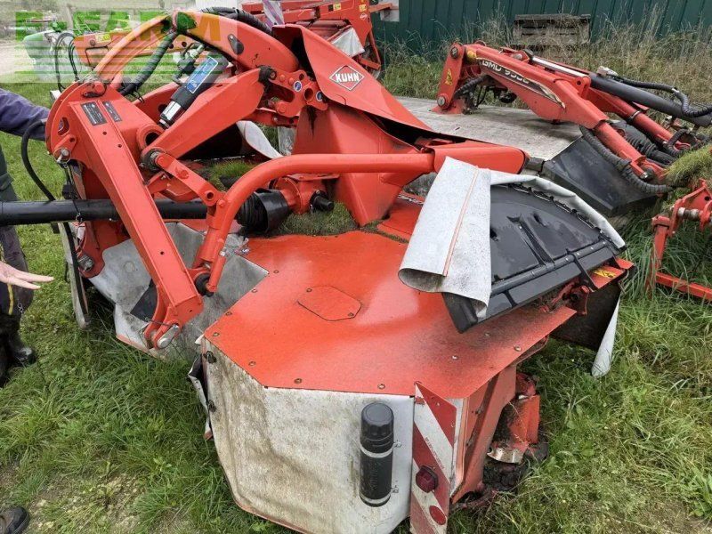 Kuhn gmd 3125 f-ff