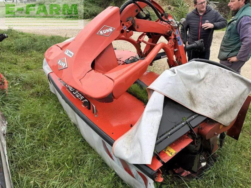 Kuhn gmd 3125 f-ff