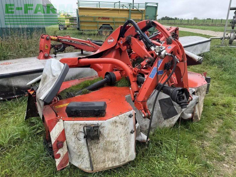 Kuhn gmd 3125 f-ff