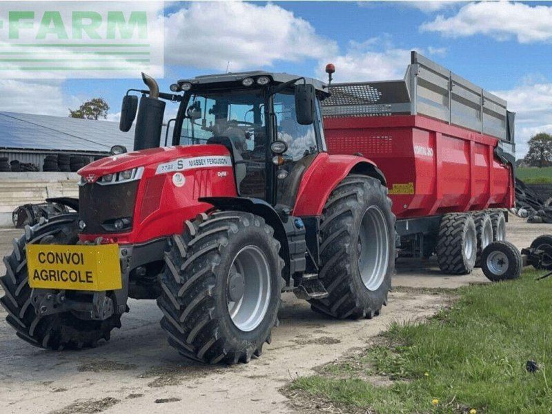 Massey Ferguson 7722 s
