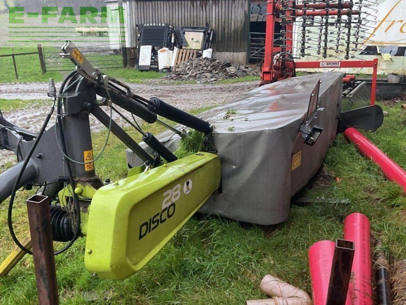 Claas DISCO 28