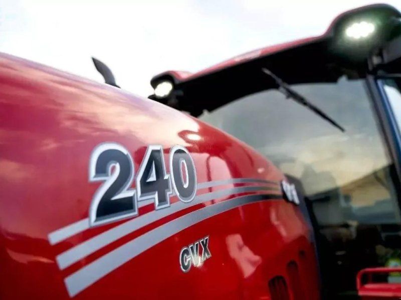 Case IH puma 240 cvx CVX
