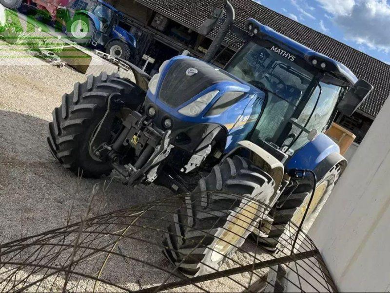 New Holland t7.245 ac n°25