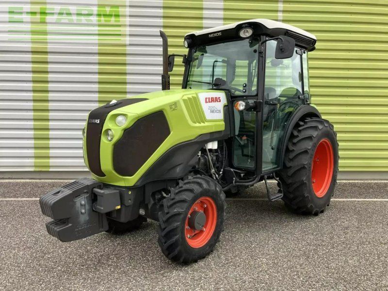 Claas nexos 220 vl VL