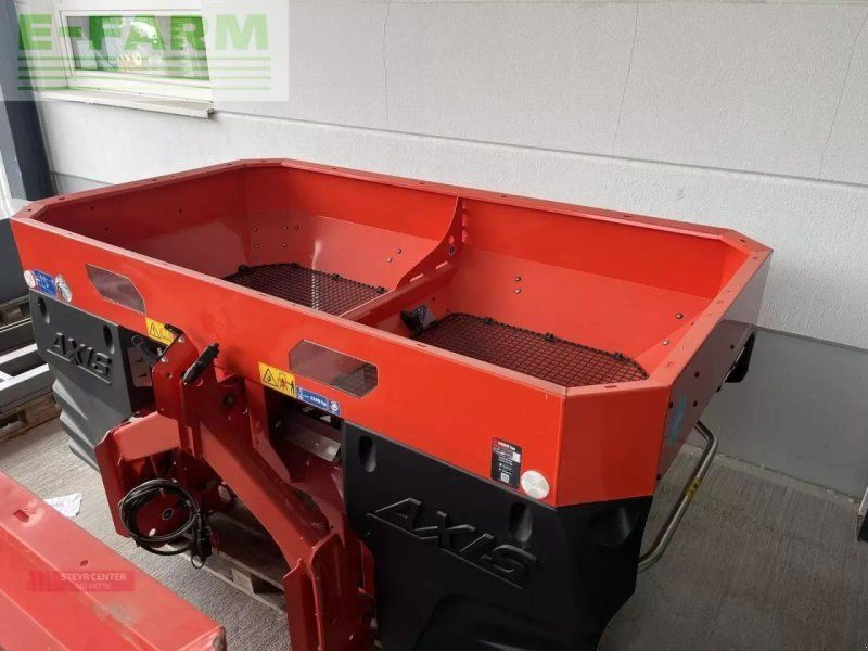 Rauch axis m 30.2 emc + w isobus