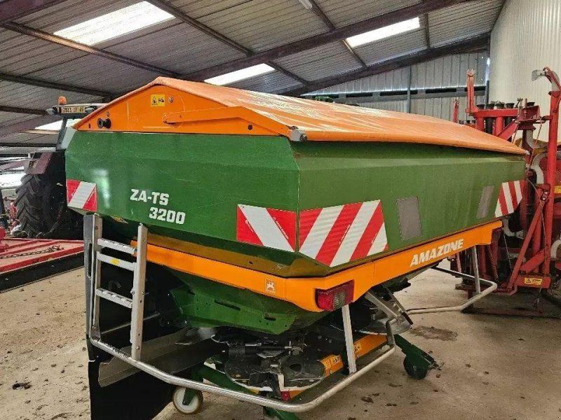 Amazone za-ts 3200 profis hydro