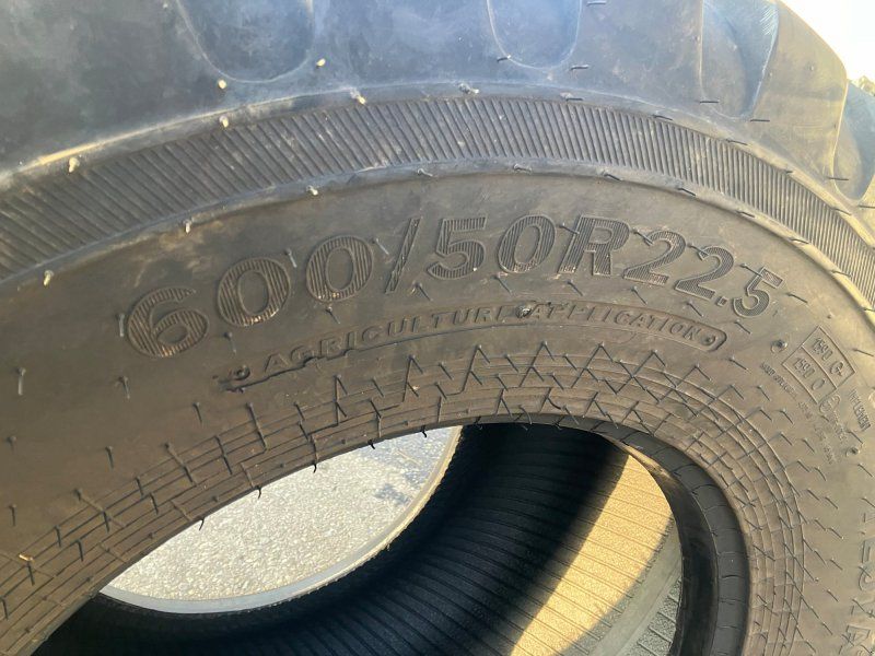 Alliance 600/50 R 22.5