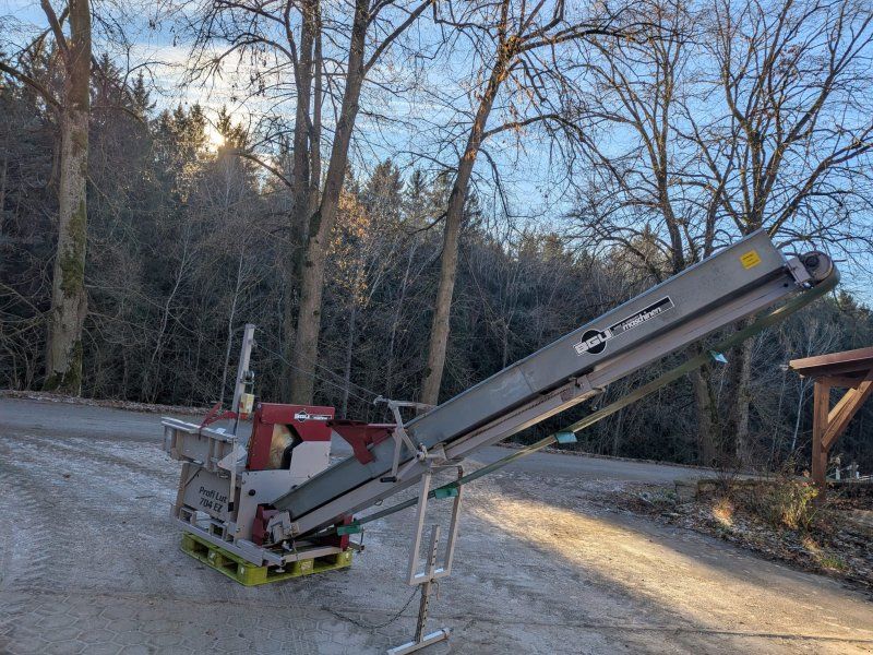 BGU PC 704 EC Profi Cut Kreis Förderband