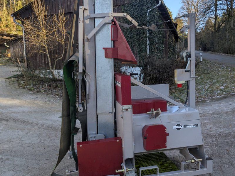 BGU PC 704 EC Profi Cut Kreis Förderband