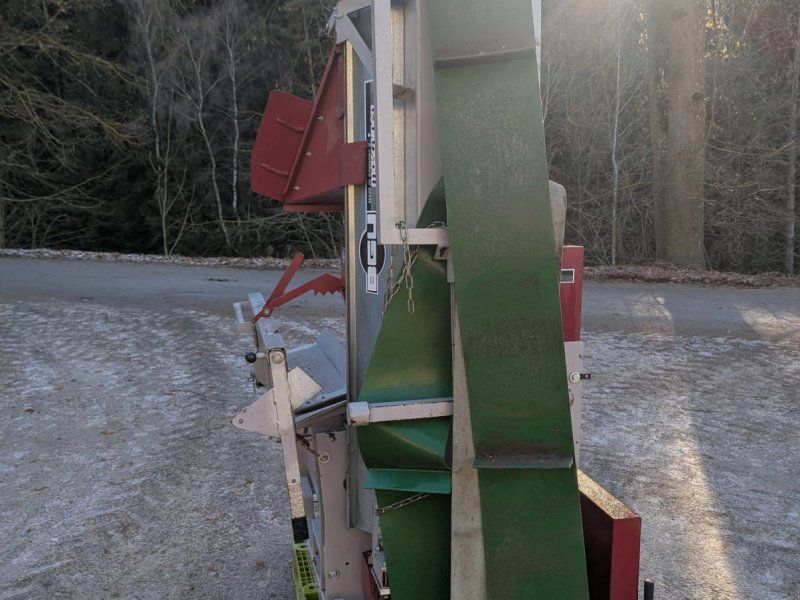 BGU PC 704 EC Profi Cut Kreis Förderband