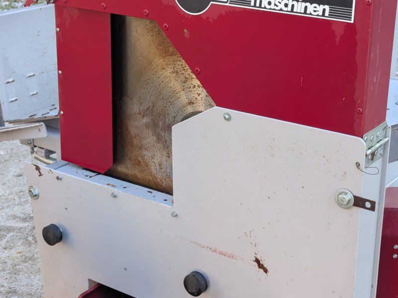 BGU PC 704 EC Profi Cut Kreis Förderband