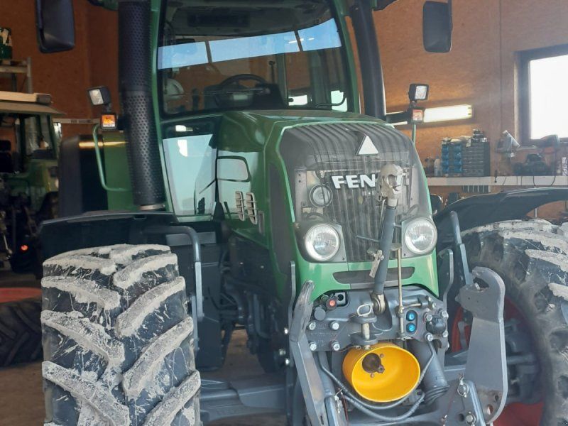 Fendt 718 Vario TMS 4500 Bsdt