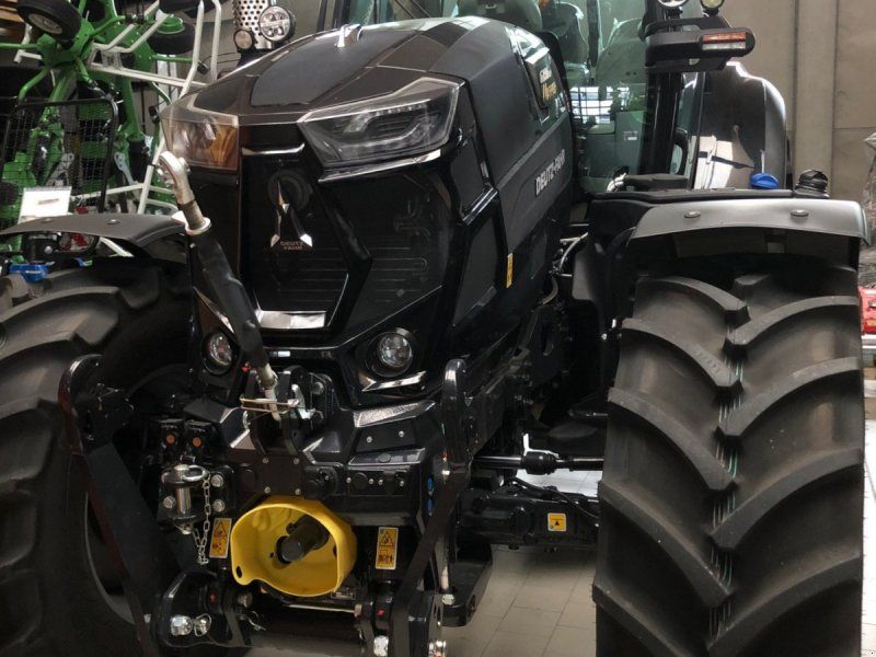 Deutz-Fahr 6185 TTV Warrior