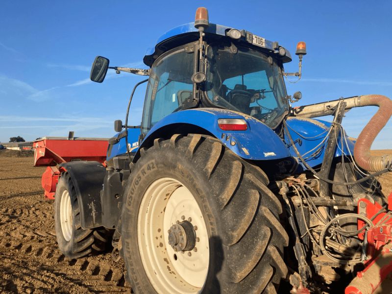 New Holland T7.235 POWER COMMAND SWII