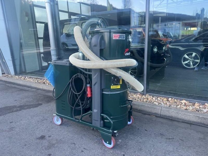 Delfin Asup Asbest Set Fräse Vorabschneider Staubsauger Neu