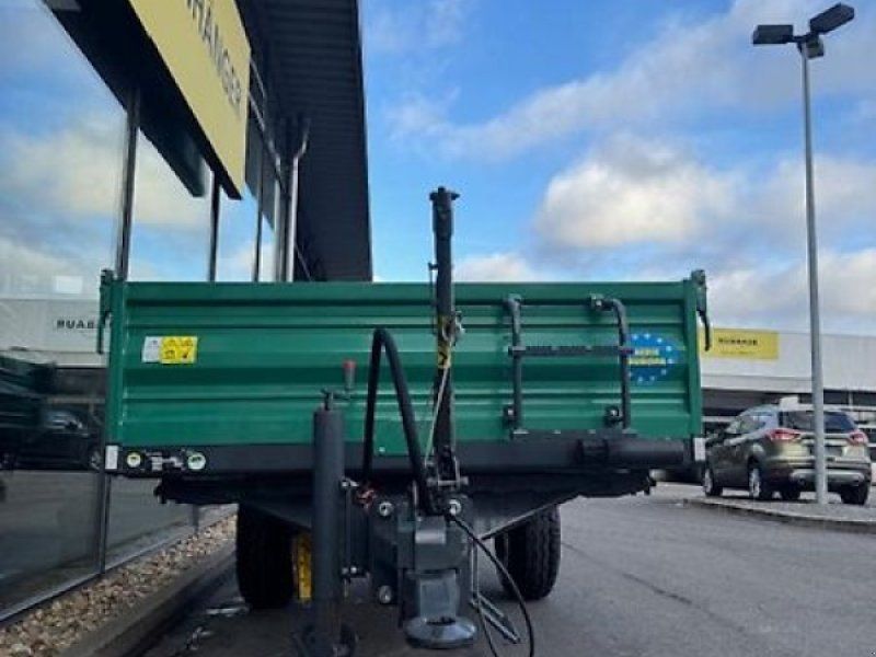 Oehler EDK 60 S Dreiseitenkipper Anhänger Vorführfahrzeug 6t. TOP